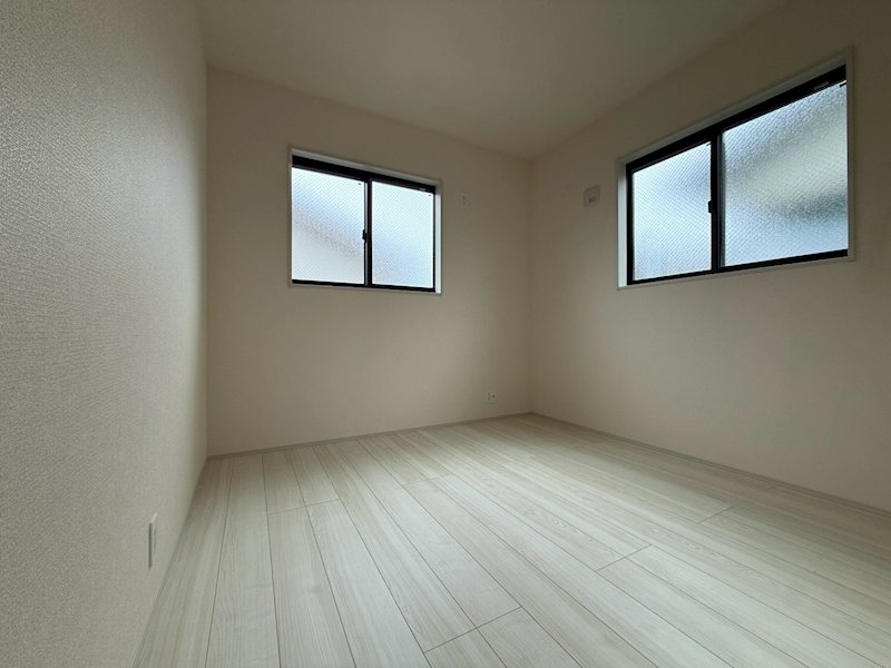 青梅市末広町 内観写真（リビング以外の居室）