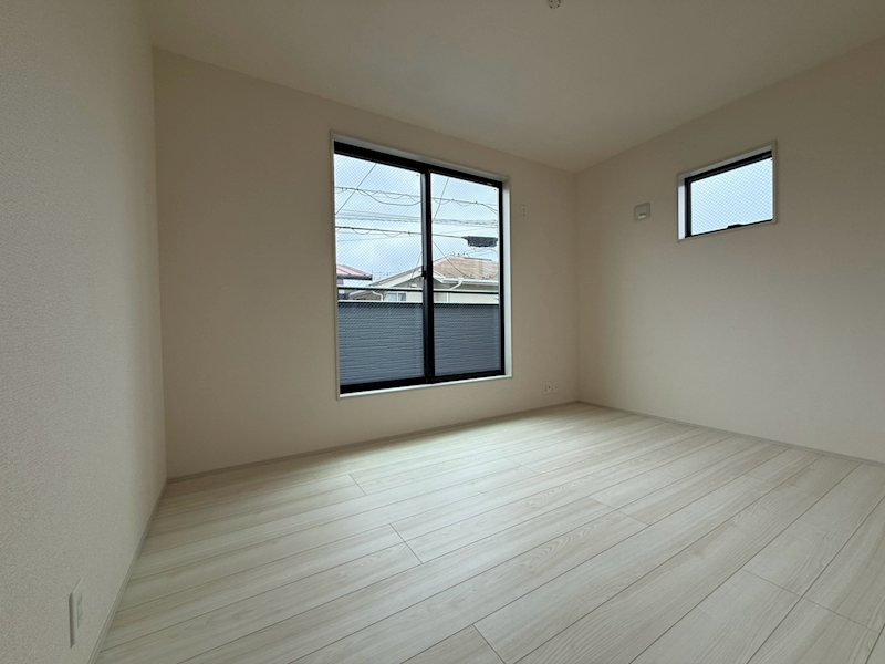青梅市末広町 内観写真（リビング以外の居室）