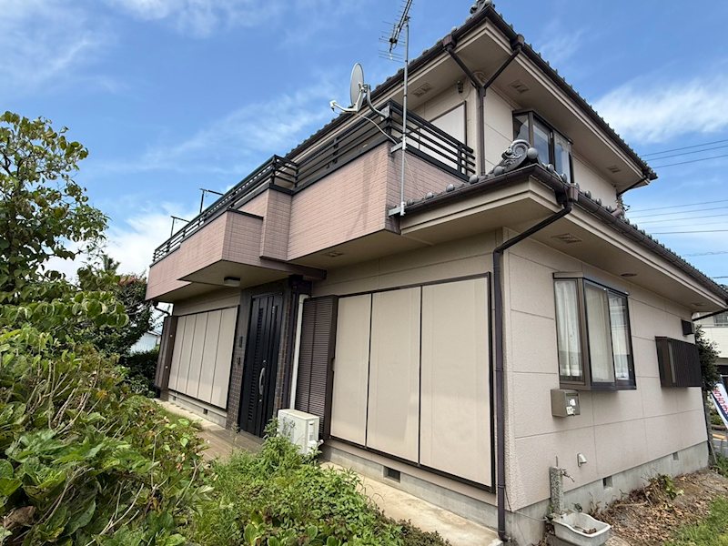 青梅市今井2丁目 中古戸建 現地写真