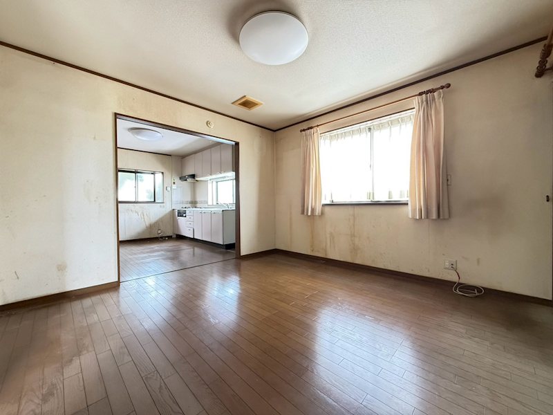 青梅市今井２丁目 中古戸建 内観写真（リビング）