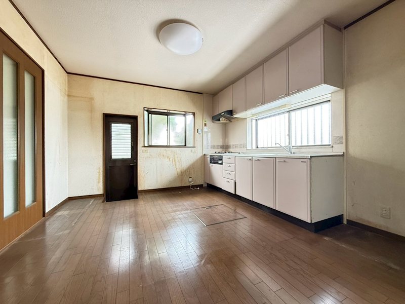 青梅市今井２丁目 中古戸建 内観写真（キッチン）