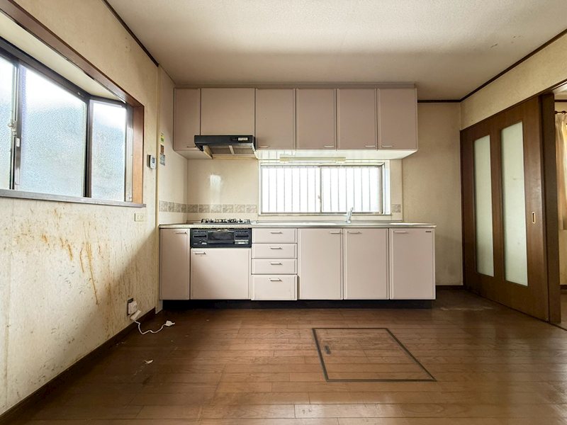 青梅市今井２丁目 中古戸建 内観写真（キッチン）