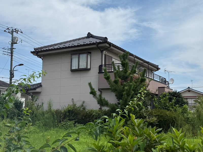 青梅市今井２丁目 中古戸建 現地写真
