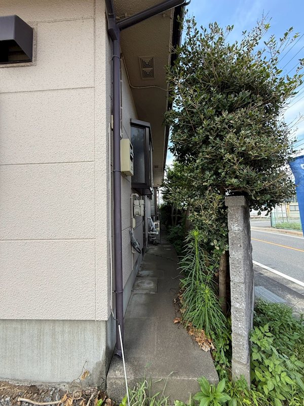 青梅市今井２丁目 中古戸建 現地写真