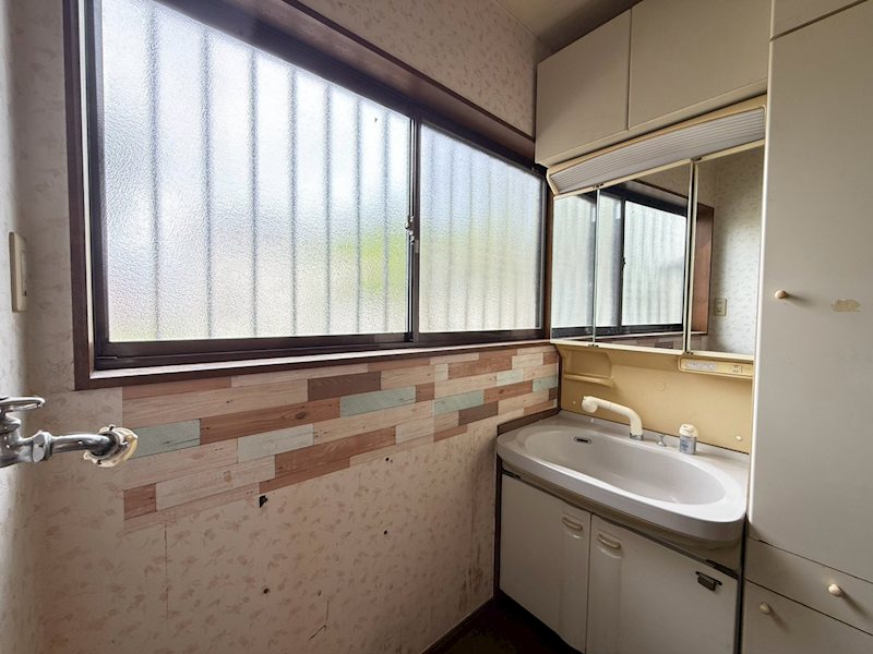 青梅市今井２丁目 中古戸建 内観写真（洗面台・洗面所）