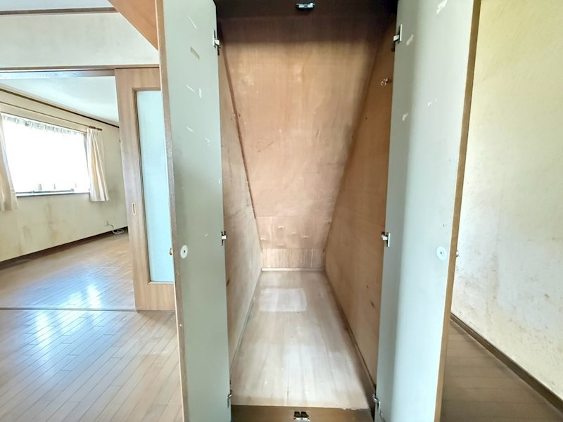 青梅市今井２丁目 中古戸建 内観写真（収納）