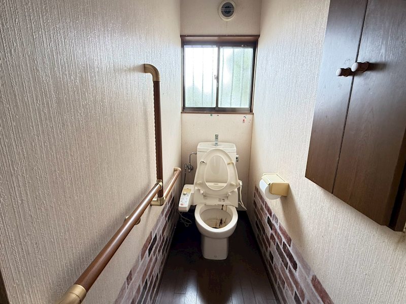青梅市今井２丁目 中古戸建 内観写真（トイレ）