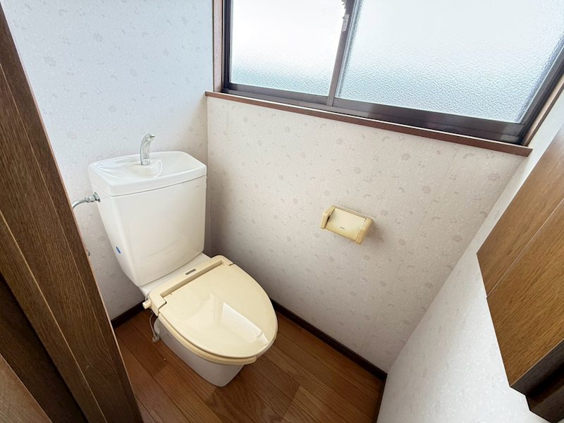 青梅市今井２丁目 中古戸建 内観写真（トイレ）