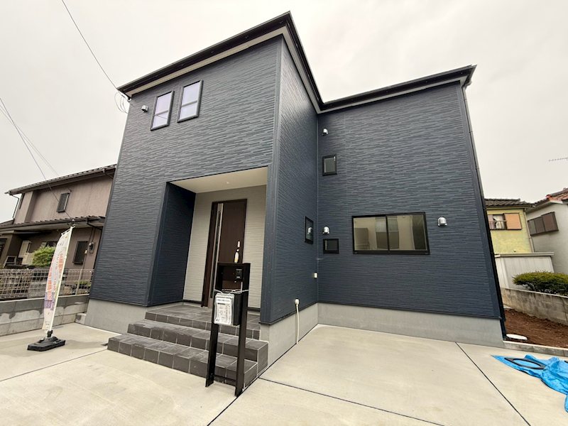 青梅市今井 1号棟 新築 現地写真