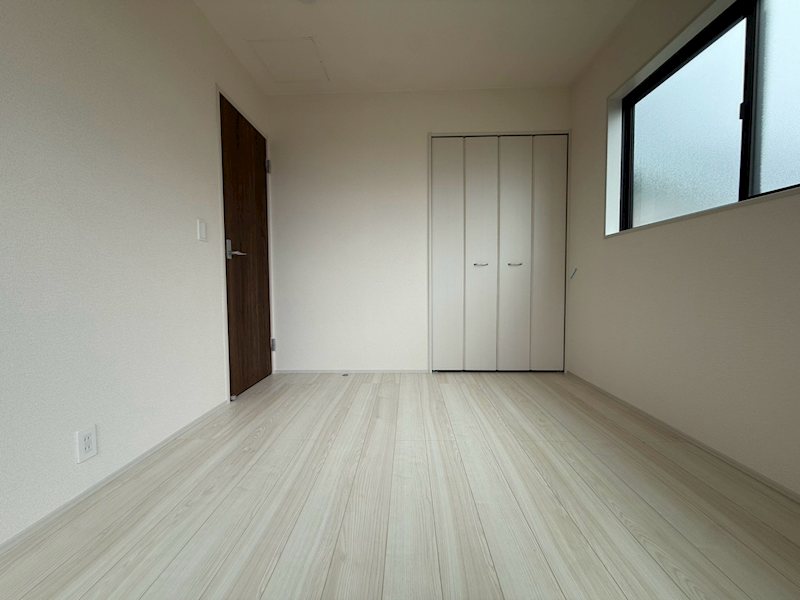 青梅市今井 1号棟 新築 内観写真（リビング以外の居室）