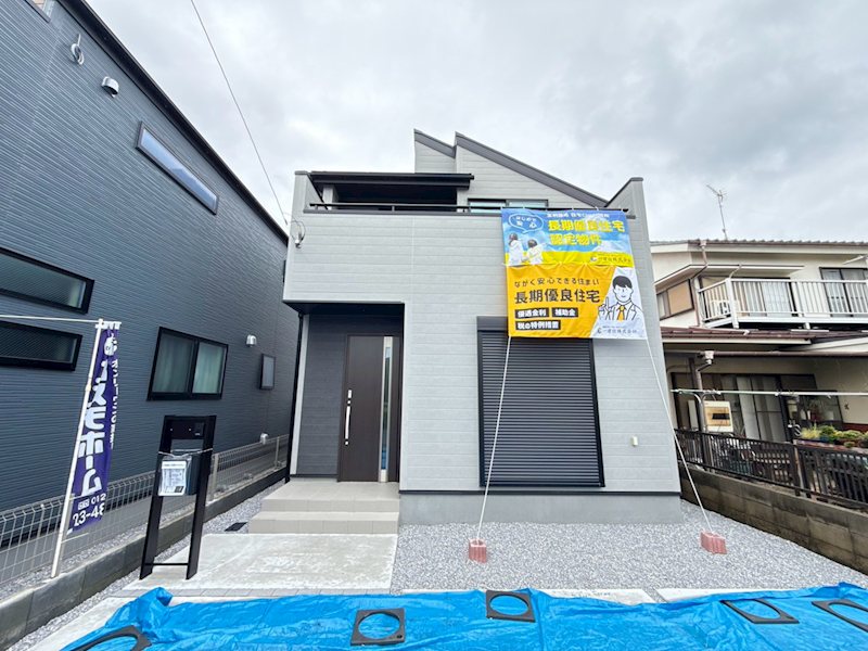 青梅今井第3 / 2号棟 / 新築戸建 現地写真