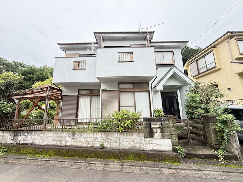 青梅市御岳本町345 / 中古戸建 現地写真