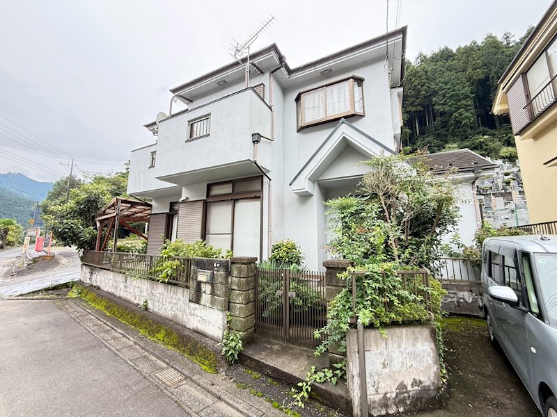 青梅市御岳本町345 / 中古戸建 その他