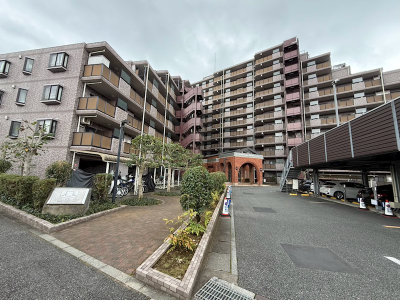 ライオンズガーデン河辺リバーサイド 1階 / 中古マンション 現地写真