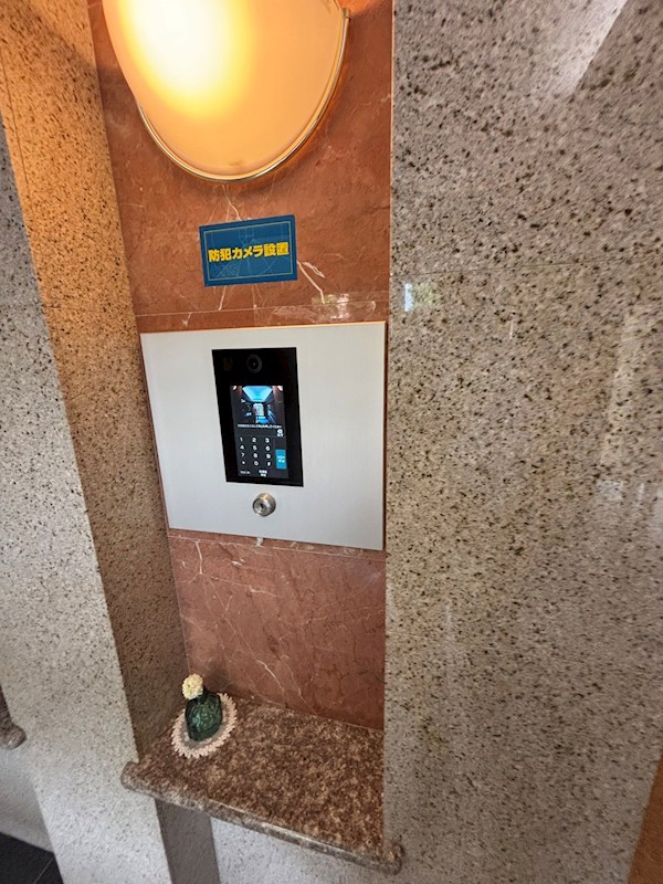 グランドステイツ大濠公園南 共用部写真（エントランス）