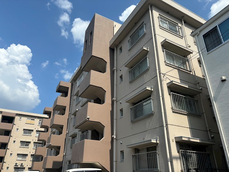 エメラルドマンション東那珂 現地写真