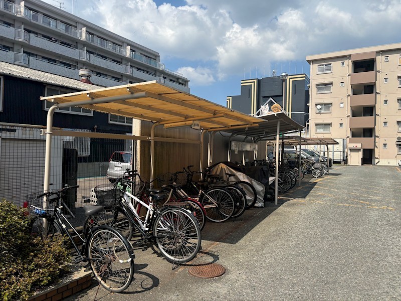 エメラルドマンション東那珂 共用部写真（その他）