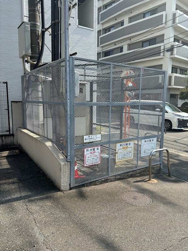 エメラルドマンション東那珂 共用部写真（その他）