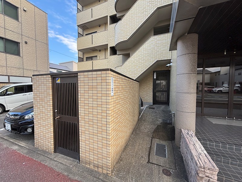 ロマネスク大濠アネックス 共用部写真（その他）