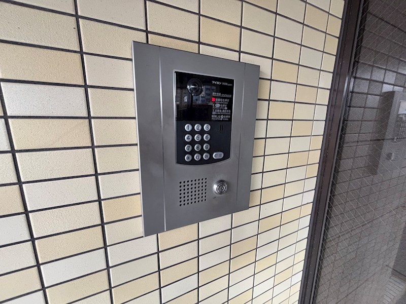 ロマネスク大濠アネックス 共用部写真（その他）