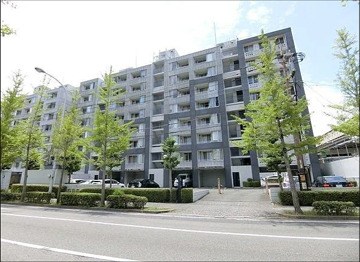 福岡県福岡市東区香椎浜１丁目7-3 現地写真