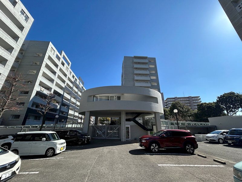 福岡県福岡市東区香椎浜１丁目7-3 共用部写真（その他）