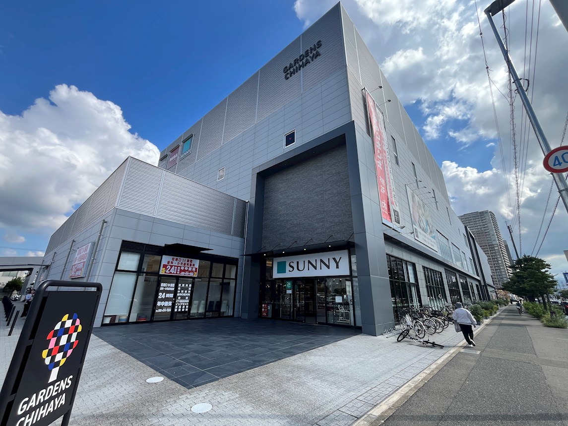 福岡県福岡市東区香椎浜１丁目7-3 スーパー