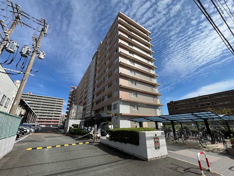 MAC箱崎コート  現地写真