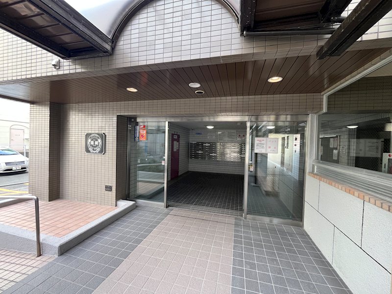MAC箱崎コート  共用部写真（その他）