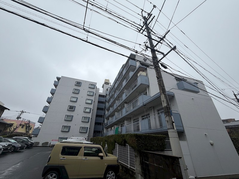 サンビューハイツ友泉 現地写真