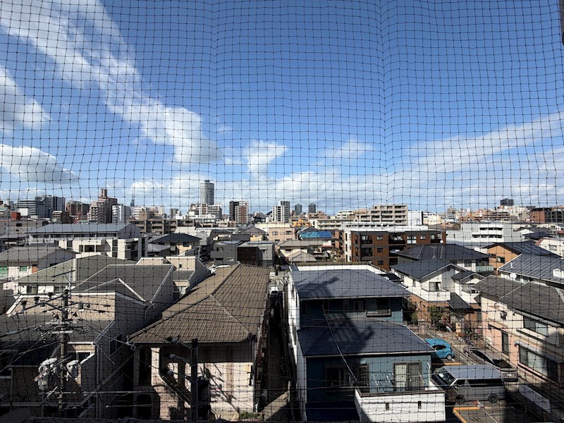 ソピア大濠西 眺望写真