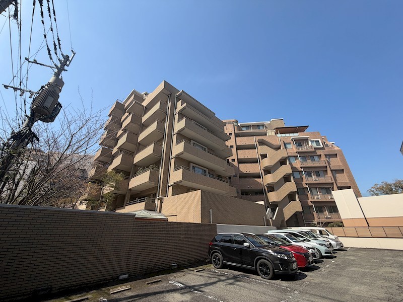 グランドメゾン赤坂弐番館 現地写真