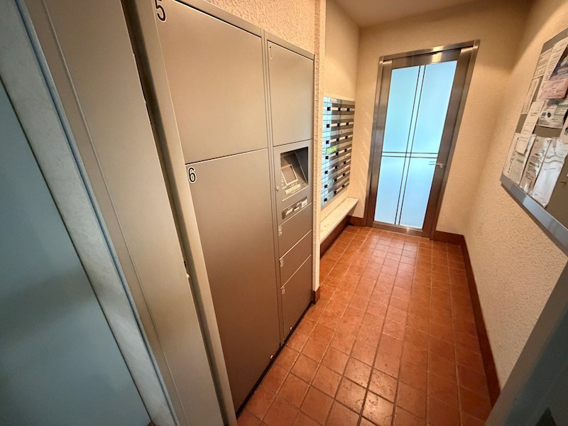 グランドメゾン赤坂弐番館 共用部写真（その他）
