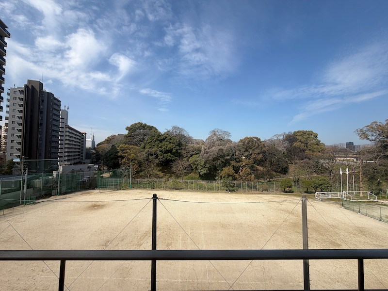 グランドメゾン赤坂弐番館 眺望写真