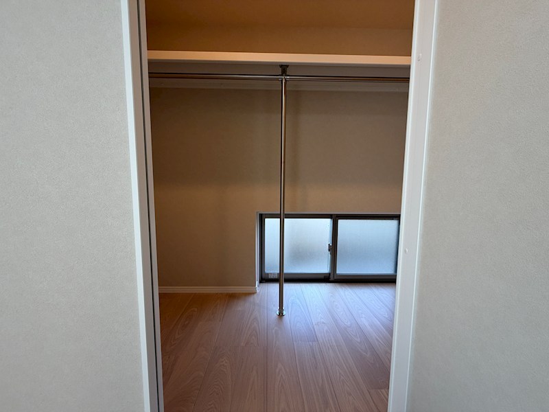 グランドメゾン赤坂弐番館 内観写真（収納）