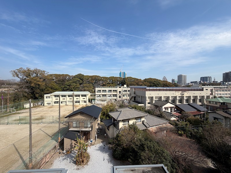 グランドメゾン赤坂弐番館 眺望写真