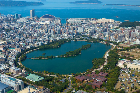 グランドメゾン赤坂弐番館 公園