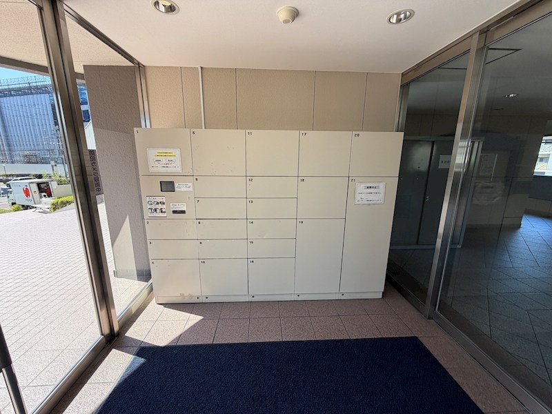 JGMベリテュード箱崎公園セカンドステージ 設備