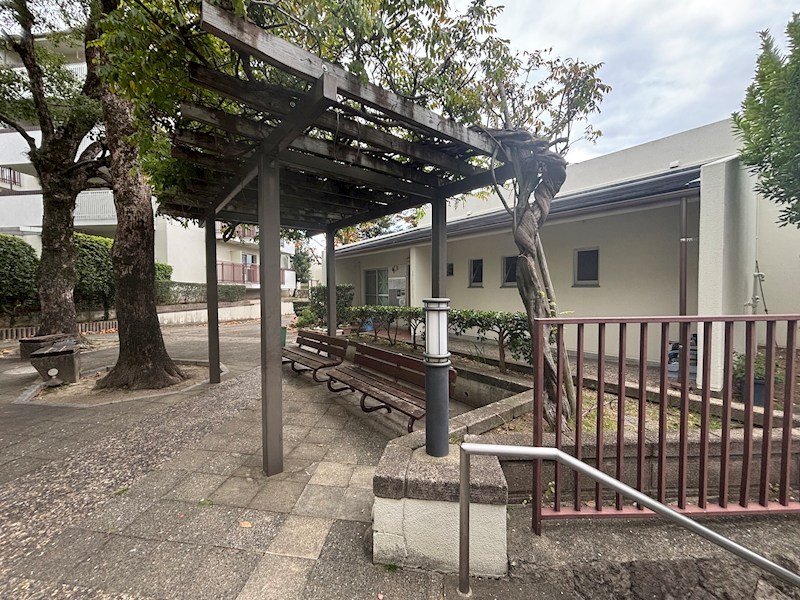 パークハイツ平尾山荘 共用部写真（その他）
