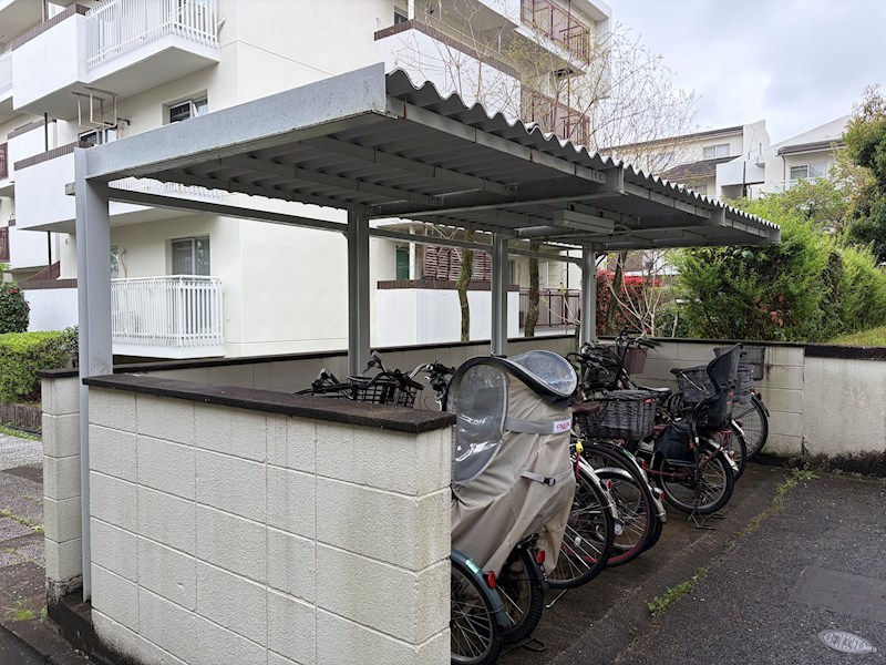 パークハイツ平尾山荘 共用部写真（その他）