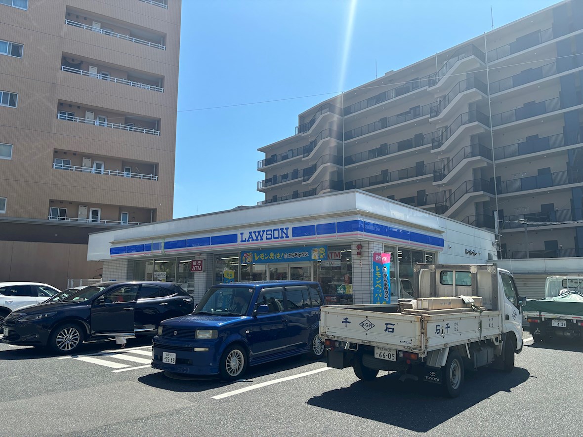 サンシャイン姪浜 コンビニ