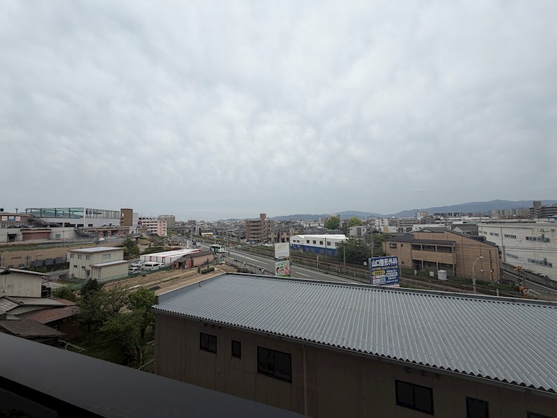 ブライトクロス博多ＳＯＵＴＨ 眺望写真