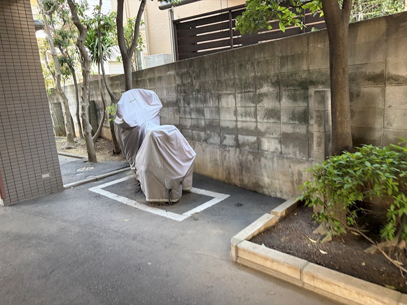 東急ドエルアルス桜坂 共用部写真（その他）