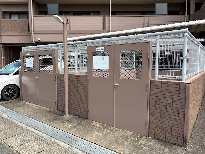 アプローズ那珂 共用部写真（その他）