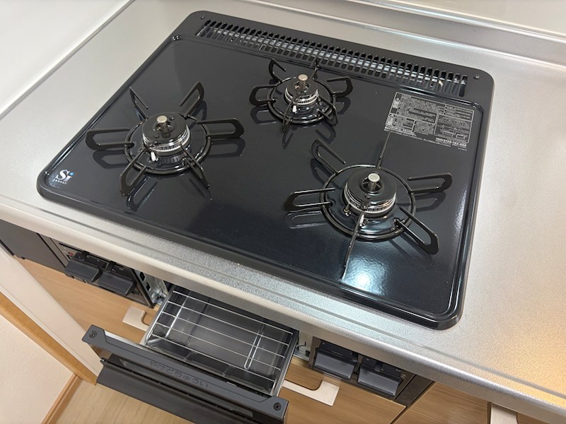 アプローズ那珂 内観写真（キッチン）