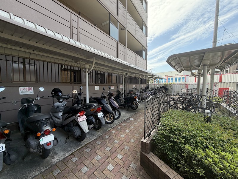 アプローズ那珂 共用部写真（その他）