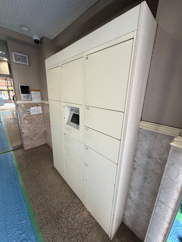 アプローズ那珂 共用部写真（その他）
