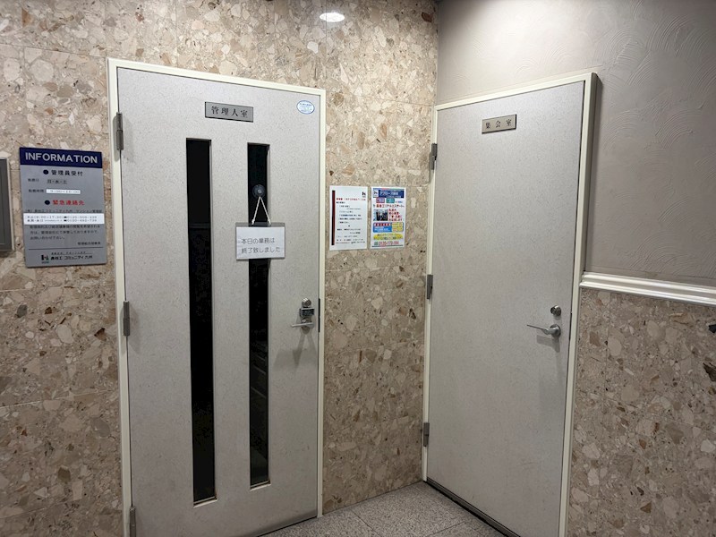 アプローズ那珂 共用部写真（その他）