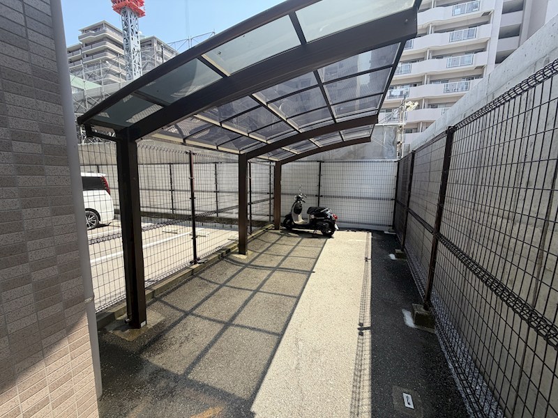 アーバンパレスアクス大濠 共用部写真（その他）
