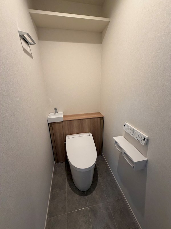 アーバンパレスアクス大濠 内観写真（トイレ）
